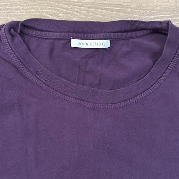 John Elliot tee size 1 - Picture 2 of 3